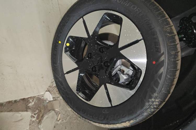 Used Geely Galaxy Geome 2026 Model 310km Dream Edition