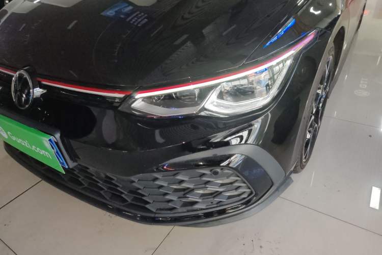 Used Volkswagen Golf GTI 2021 380TSI DSG GTI