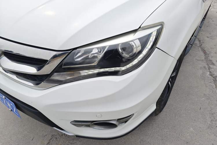 Used BYD S7 2015 1.5T Upgraded Manual Luxury Model