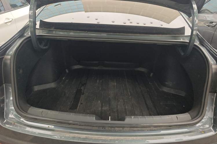 Used Geely Auto Preface 2023 2.0TD Prestige Version
