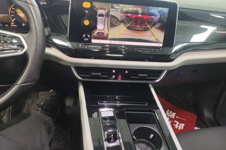 Used Volkswagen Teramont 2023 380TSI Four-Wheel Drive Prestige Luxury Edition
