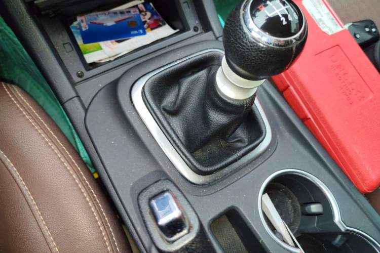 Used BYD S7 2016 1.5T Manual Luxury Edition