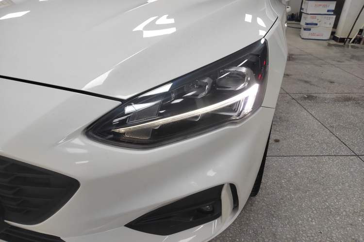 Used Ford Focus 2021 Hatchback EcoBoost 180 Automatic ST Line