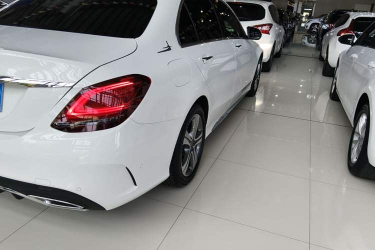 Used Mercedes-Benz C-Class 2020 Restyled C 260 L Sport Edition