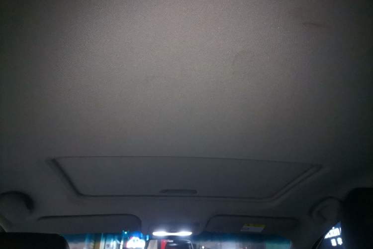 Used Buick GT 2021 Revised Version Flagship 1.5L Automatic Elite Edition Headliner