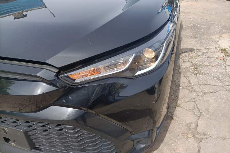 Used Toyota FRONTLANDER 2023 2.0L CVT Elite Edition Left Front Headlight