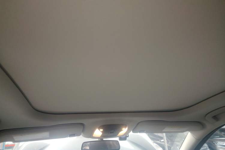 Used Infiniti QX50 2020 2.0T Two-Wheel Drive Fashion Edition Headliner