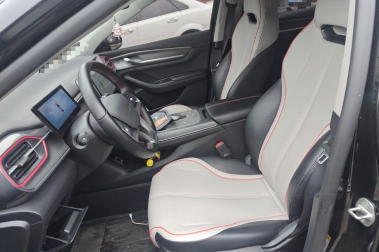 Used BYD Destroyer 05 2022 DM-i 55KM Prestige Model
