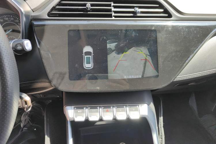 Used Ford Territory 2019 EcoBoost 145 CVT Platinum Edition China V Standard
