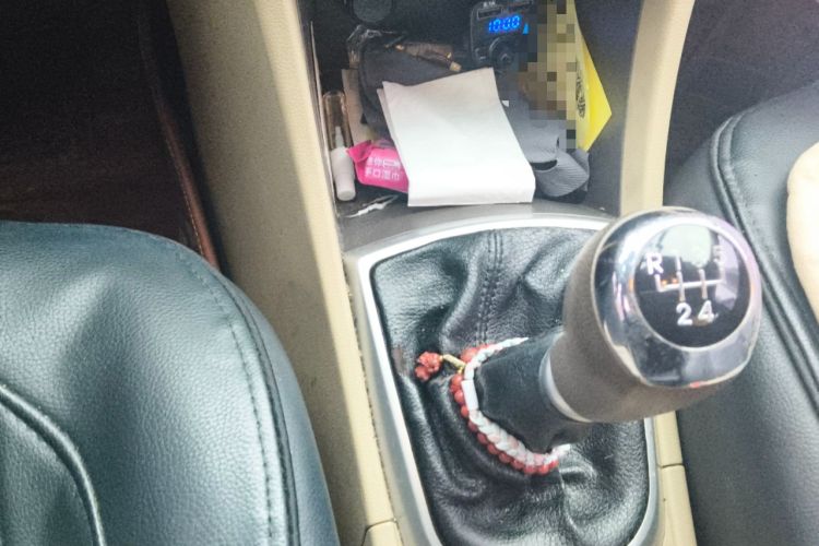 Used Hyundai Verna (older generation) 2010 Sedan 1.4L Manual Comfort GS
