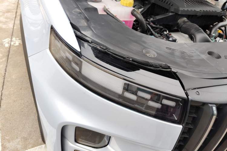 Used Chery Explore 06 C-DM 2024 Luxury Model