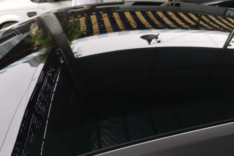 Used Tesla Model Y 2022 Revised Version Rear-Wheel Drive Roof