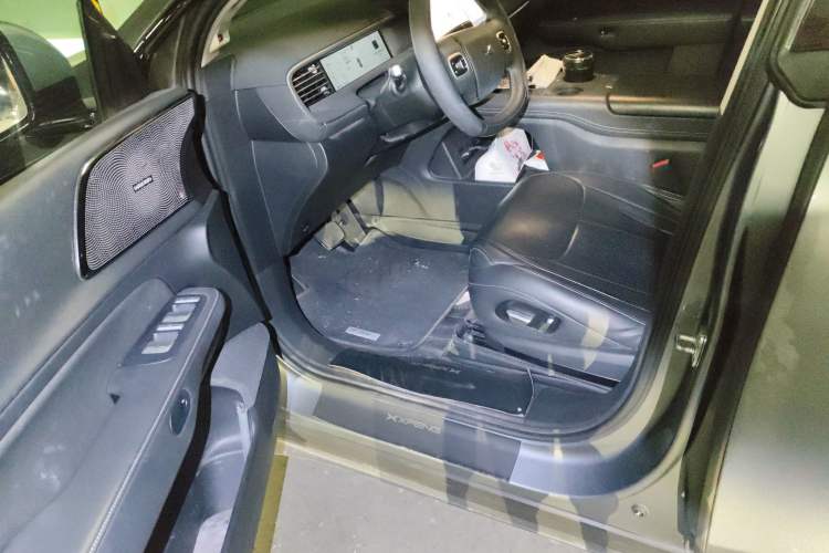 Used XPeng G6 2023 580 Long-Range Pro