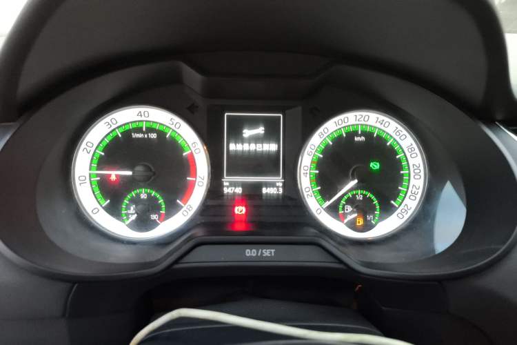 Used Skoda Octavia 2019 TSI280 DSG Luxury Edition
