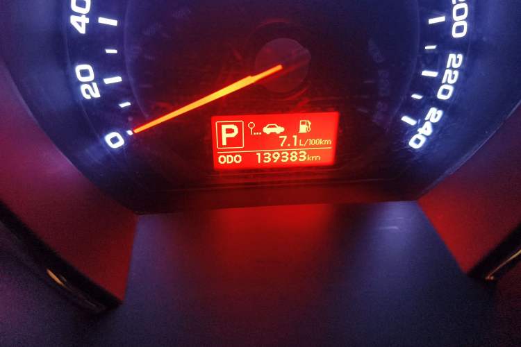 Used Kia Sportage R 2014 2.0L Automatic Two-Wheel Drive DLX