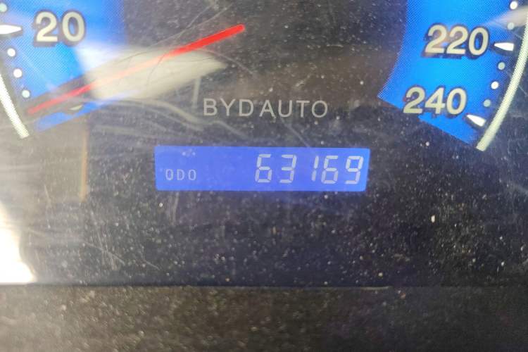 Used BYD F3 2018 1.5L Manual Classic Model