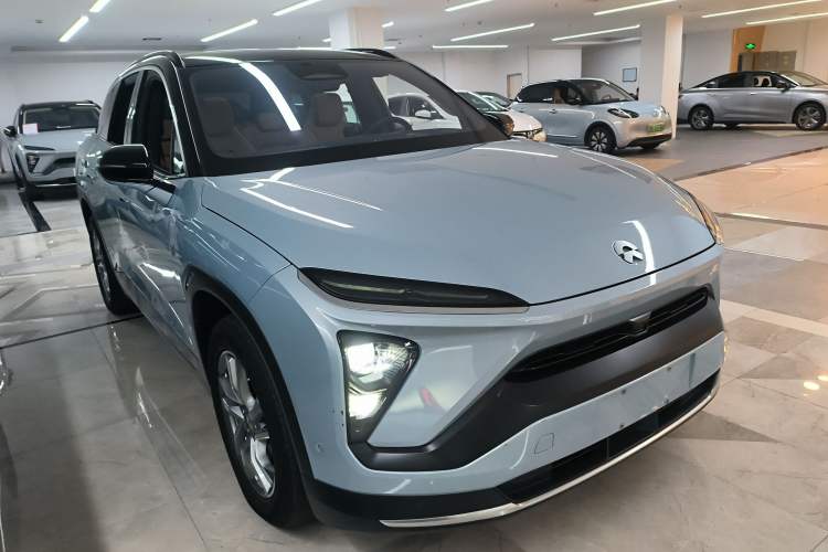 Used Nio ES6 2020 420 km Sport Edition
