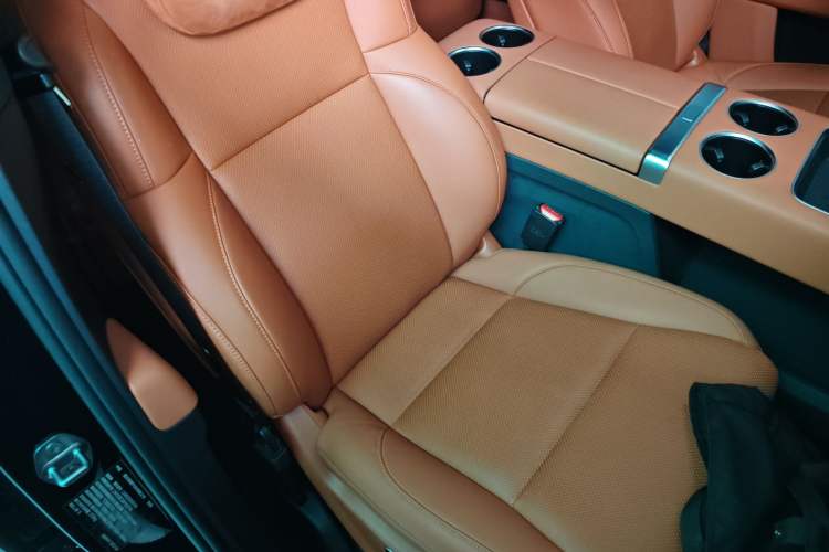 Used Li Auto L9 2022 Max model
