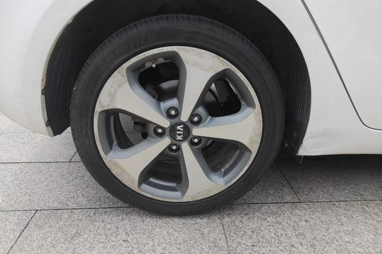 Used Kia K3S 2014 1.6L Automatic Premium