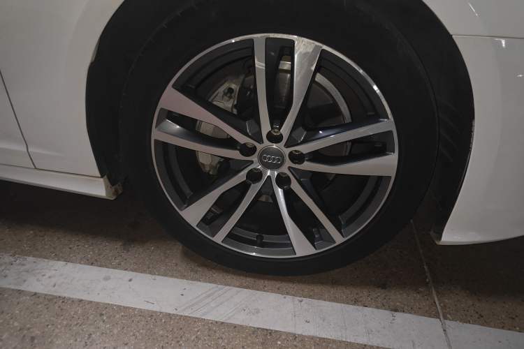 Used Audi A6L 2019 45 TFSI Prestige Dynamic Edition