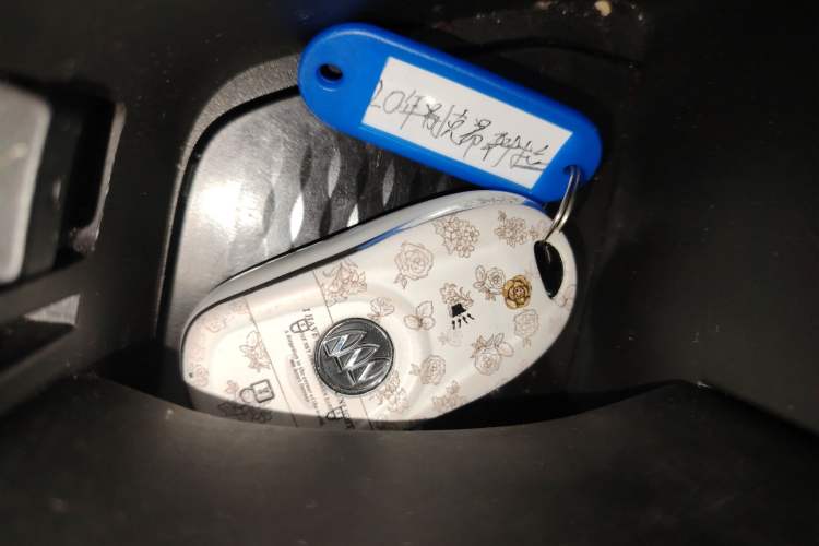 Used Buick Encore 2020 20T CVT Luxury Edition
