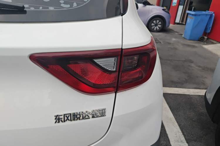 Used Kia kx1 Stonic 2021 1.4L CVT Fun Edition Right Rear Taillight