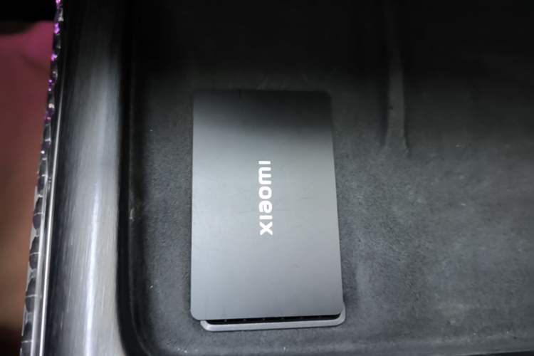 Used Xiaomi Auto SU7 2024 Rear-Drive Long-Range Intelligent Driving Version