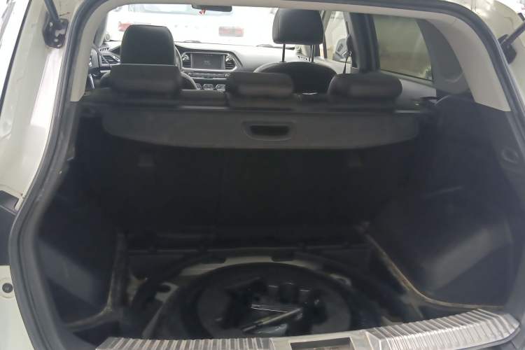 Used GAC Trumpchi GS4 2015 200T Manual Luxury Edition
