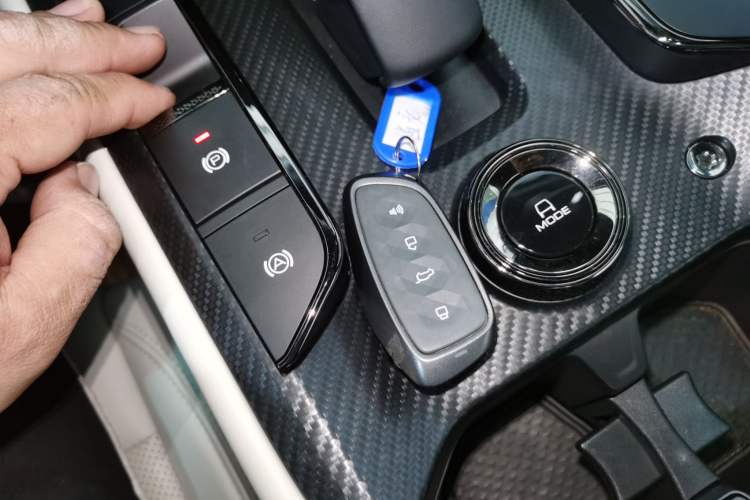 Used Haval Raptor New Energy 2024 Hi4 145 Cross-Over Edition Vehicle Key