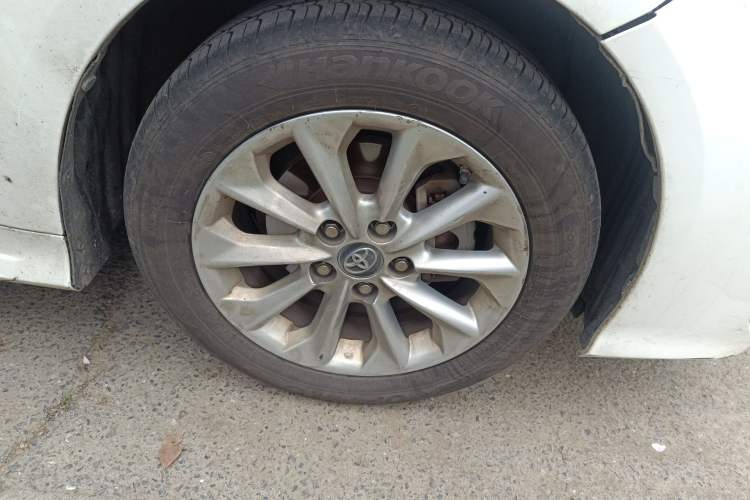 Used Toyota Corolla 2019 Dual-Engine 1.8L E-CVT GL-i Elite Edition