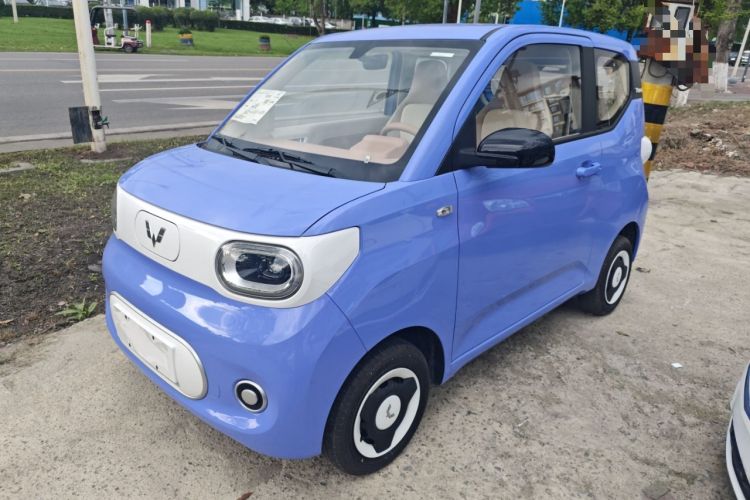 Used Wuling Hongguang MINIEV 2024 3rd Generation 215km Youth Edition