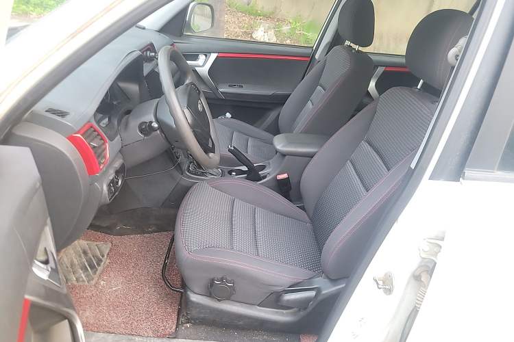 Used Chery Tiggo 3 2016 1.6L CVT Fashion Edition