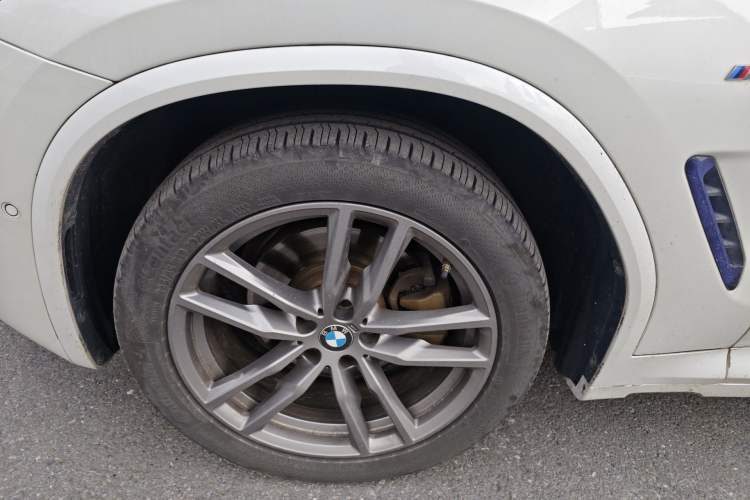 Used BMW X3 2020 xDrive28i M Sport Package