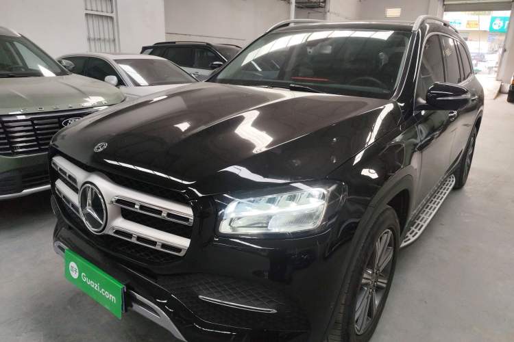 Used Mercedes-Benz GLS 2020 GLS 450 4MATIC Dynamic Edition