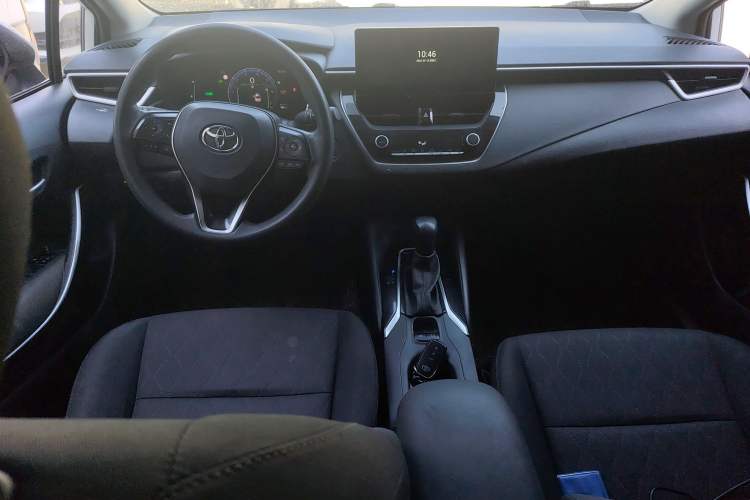 Used Toyota Corolla 2023 1.8L Smart Electric Hybrid Dual-Motor Pioneer Edition