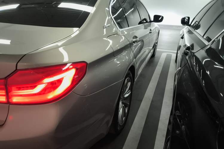 Used BMW 5 Series New Energy 2019 530Le Luxury Package Right Rear Taillight