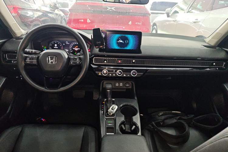 Used Honda Civic 2023 240TURBO CVT Dynamic Edition
