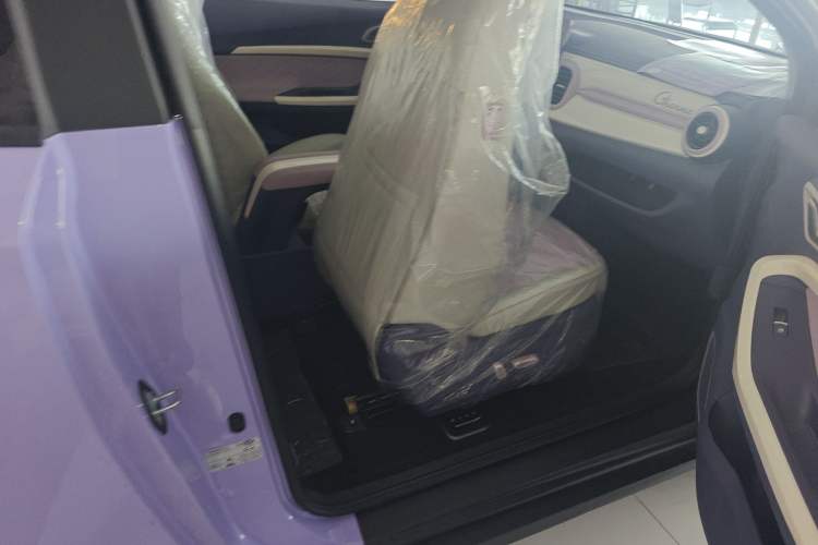 Used Chery Little Ant 2022 Me 301km Romance Phosphate Lithium-Iron
