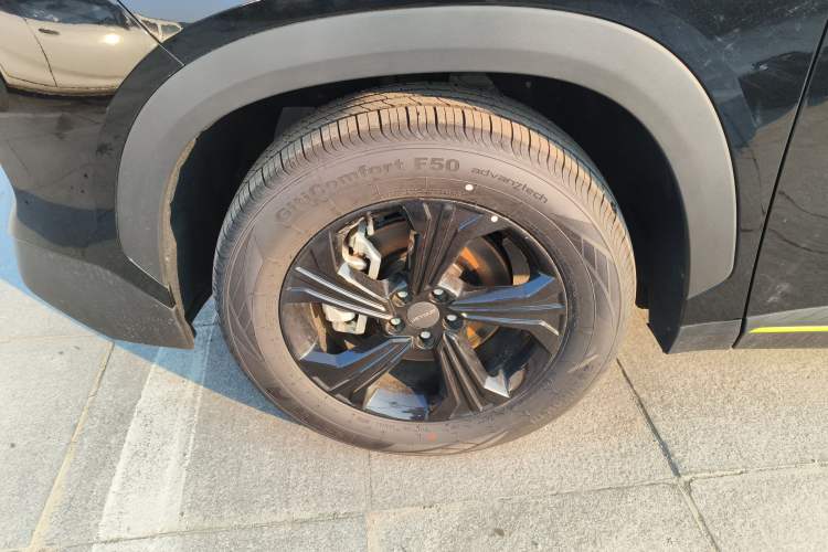 Used JETOUR Dashing 2025 1.5T DCT Beyond Edition
