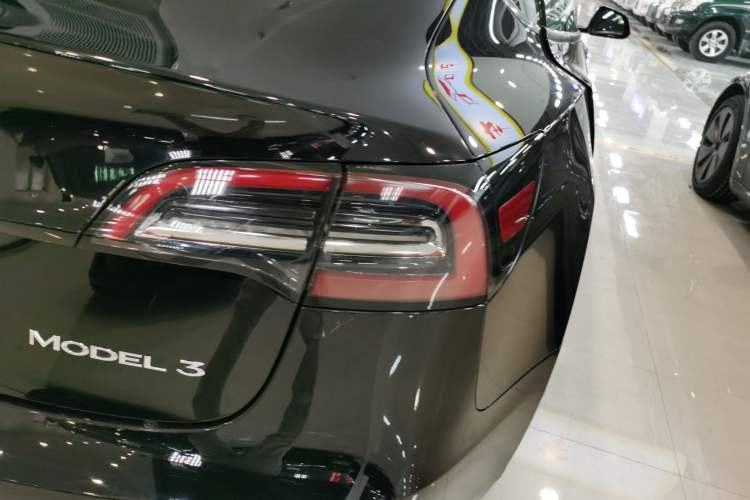 Used Tesla Model 3 2022 Rear-Wheel-Drive Version
