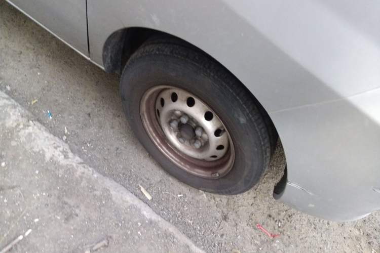 Used JAC Refine M3 2023 PLUS 1.5T 5/7-seat Classic Edition Right Front Wheel Hub