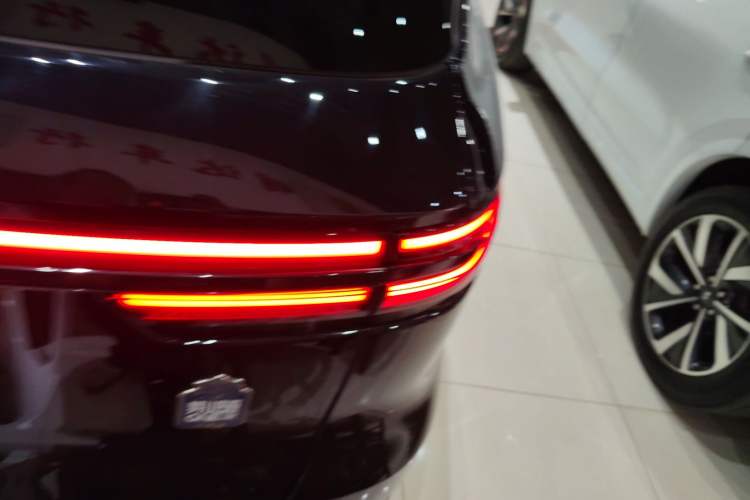 Used Li Auto ONE 2021 Extended-Range 6-Seater Version