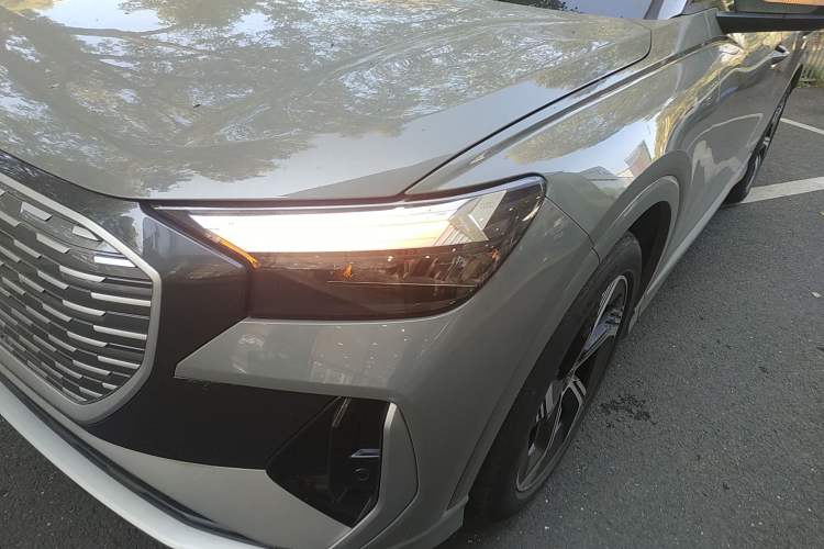 Used Audi Q4 e-tron 2024 40 e-tron Boundary Edition
