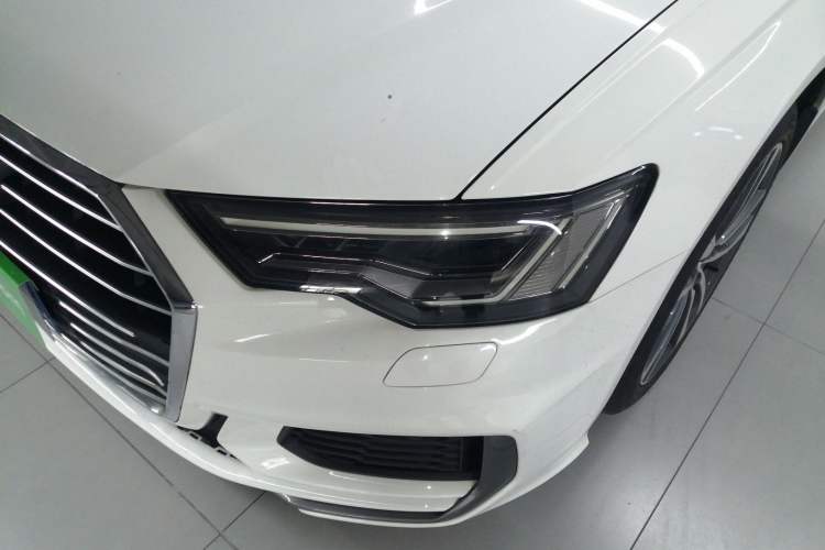 Used Audi A6L 2019 45 TFSI Prestige Dynamic Edition
