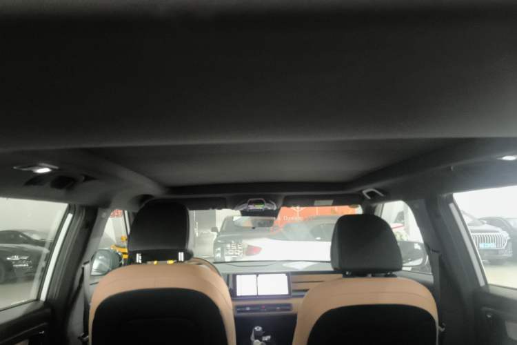 Used Geely Auto icon 2025 Linglong 1.5TD Ruyi Edition
