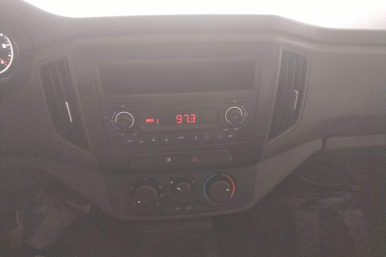 Used Wuling Rongguang New Truck 2021 1.8L Base Model Double-Cab with Dual Rear Wheels LJ479Q6
