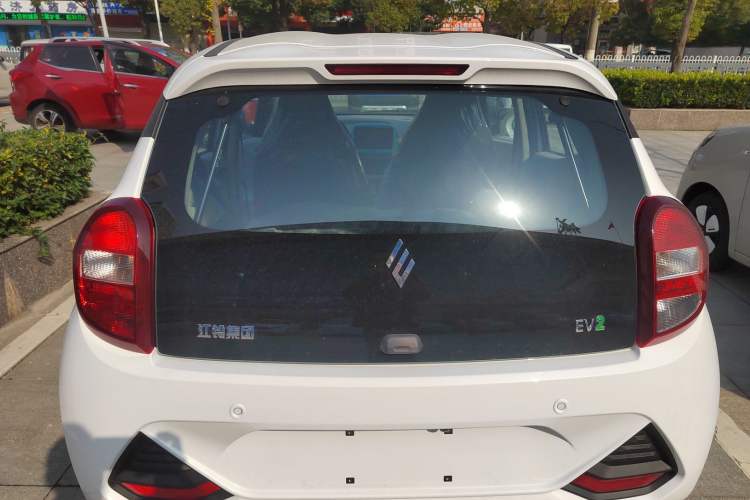 Used JMEV Xiao Qilin 2026 Model PLUS+ Comfort Version