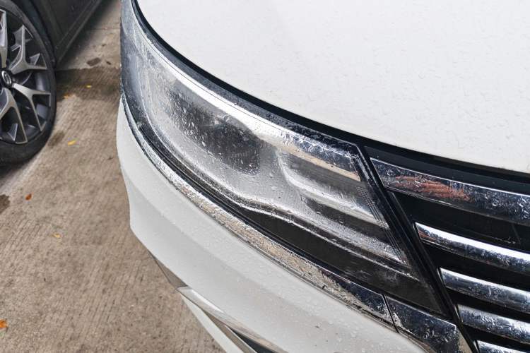 Used Roewe i6 2020 PLUS 1.6L CVT 4G Connected Glory Holographic Edition