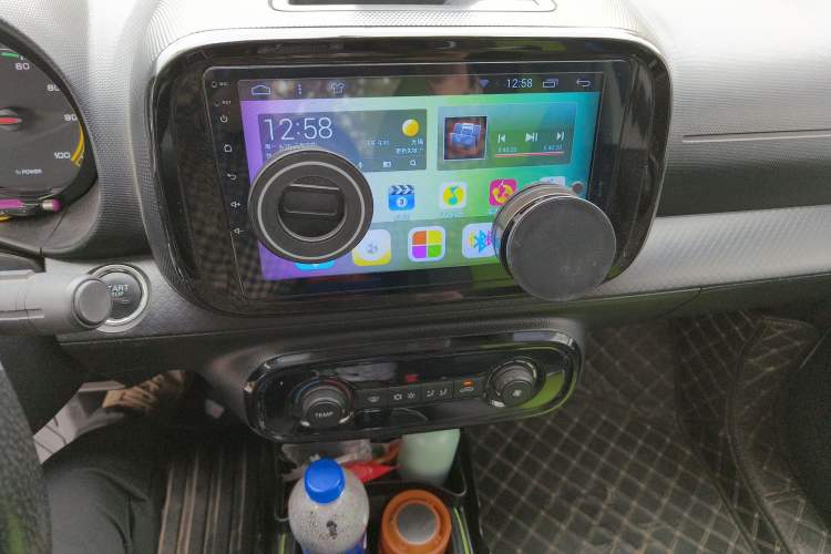 Used Roewe Clever 2021 302km All-Round Version
