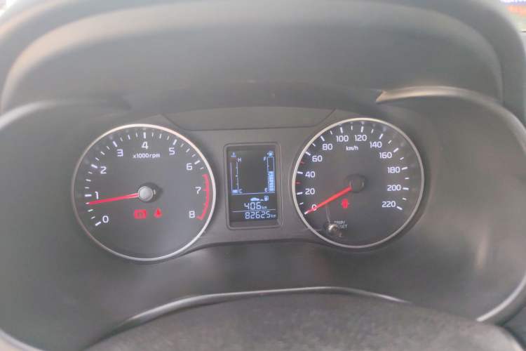 Used Kia Pegas 2017 1.4L Manual Value Edition
